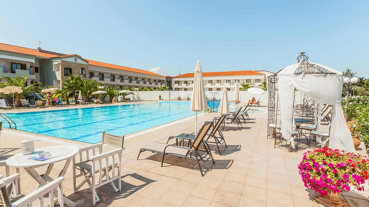 Tresor Sousouras Hotel